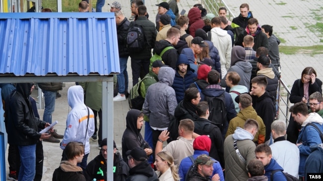 2022-ci ildə Rusiyada qismən səfərbərlik başlayanda 200 min rusiyalının Qazaxıstana gəldiyi bildirilirdi